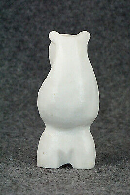 Bear Zuni Fetish Carving - Tim Lementino