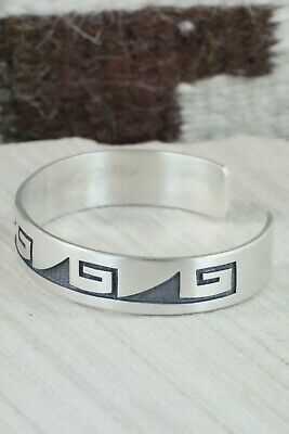 Sterling Silver Bracelet - Timothy Mowa