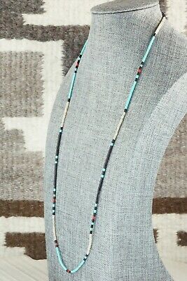 Multi Stone Necklace - Esquipula Tenorio