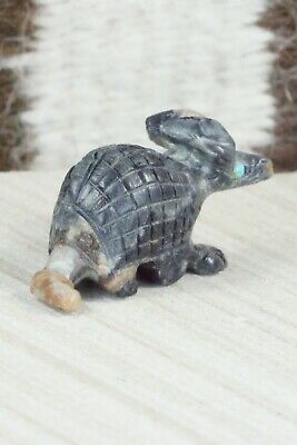 Armadillo Zuni Fetish Carving - Dana Malani