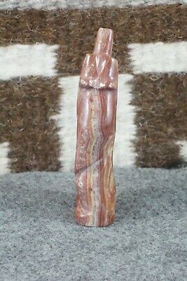 Bear Zuni Fetish Carving - Kenny Chavez