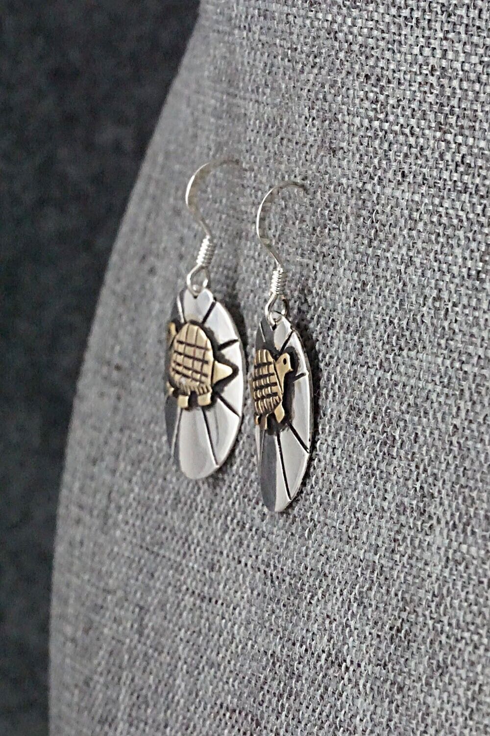 Sterling Silver Earrings - Rosita Singer