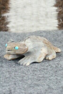 Badger Zuni Fetish Carving - Dana Malani