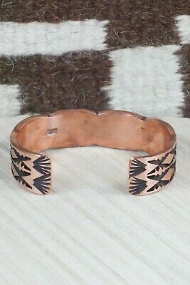 Copper Bracelet - Jerrold Tahe