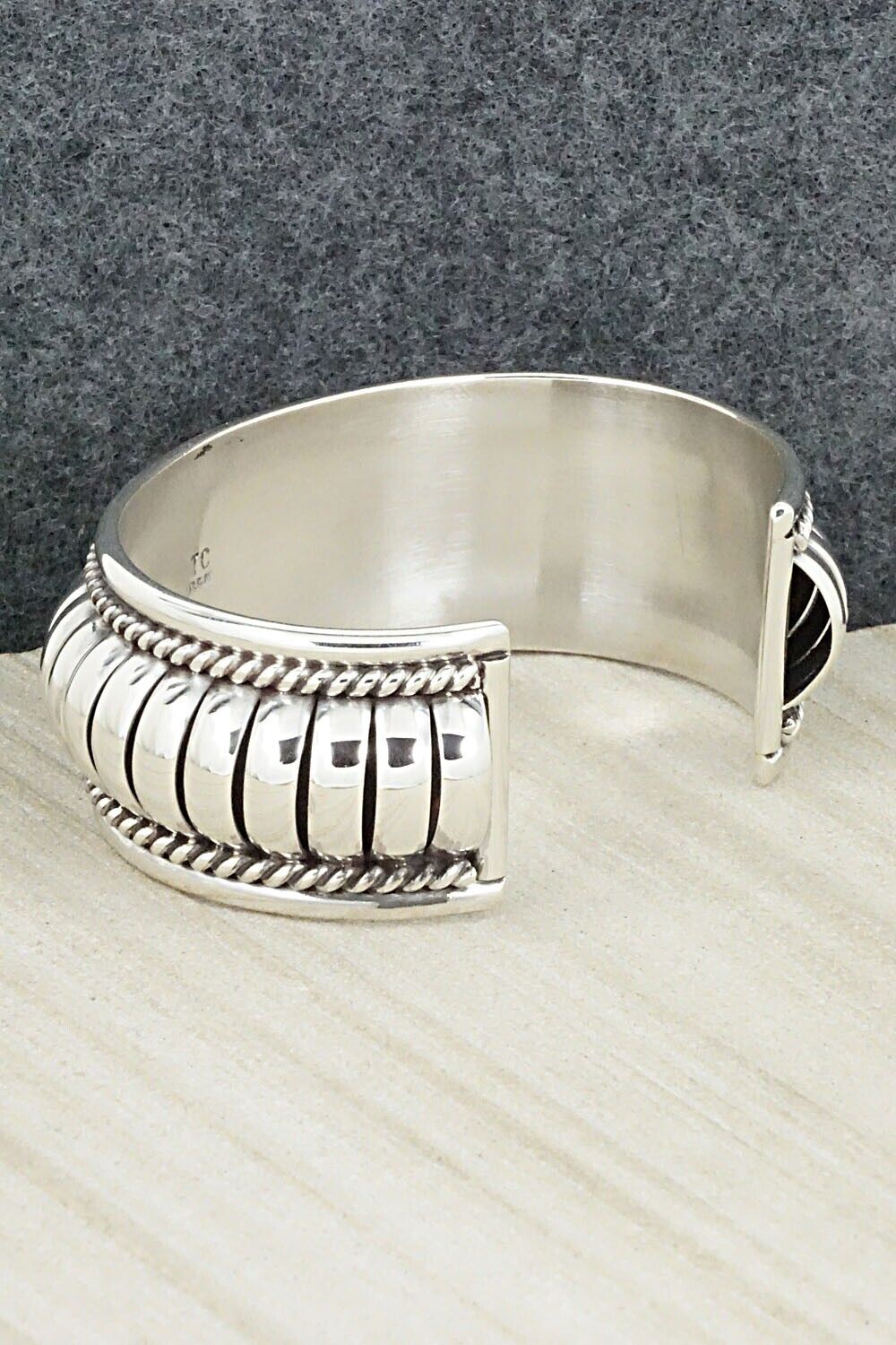 Sterling Silver Bracelet - Thomas Charlie