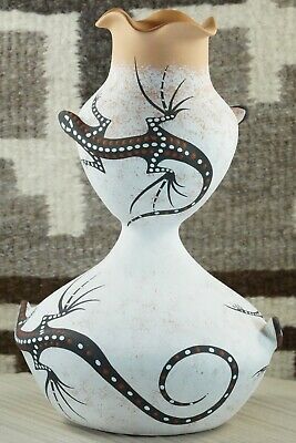 Zuni Pottery - Adam Cellicion