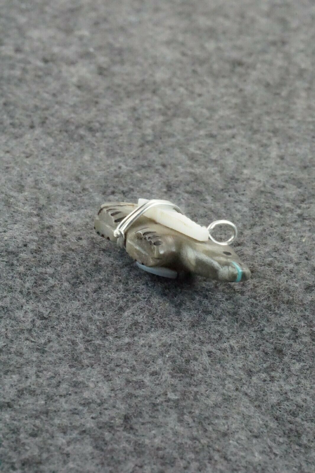 Bear Pendant - Darrin Boone