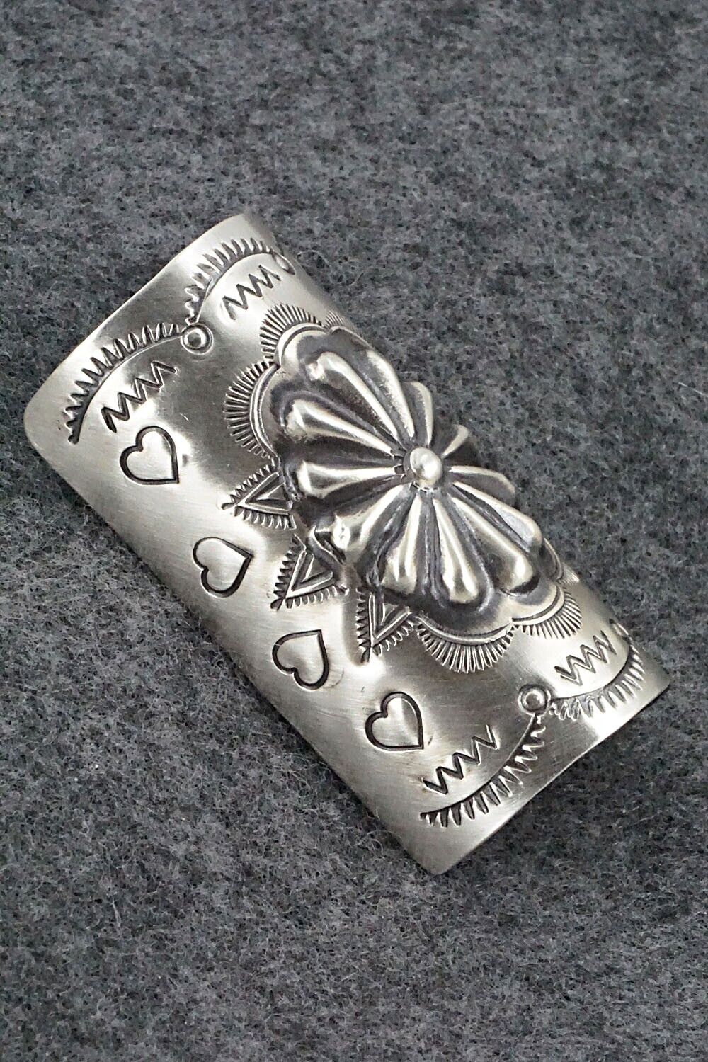 Sterling Silver Hair Pin - Arlene Soce