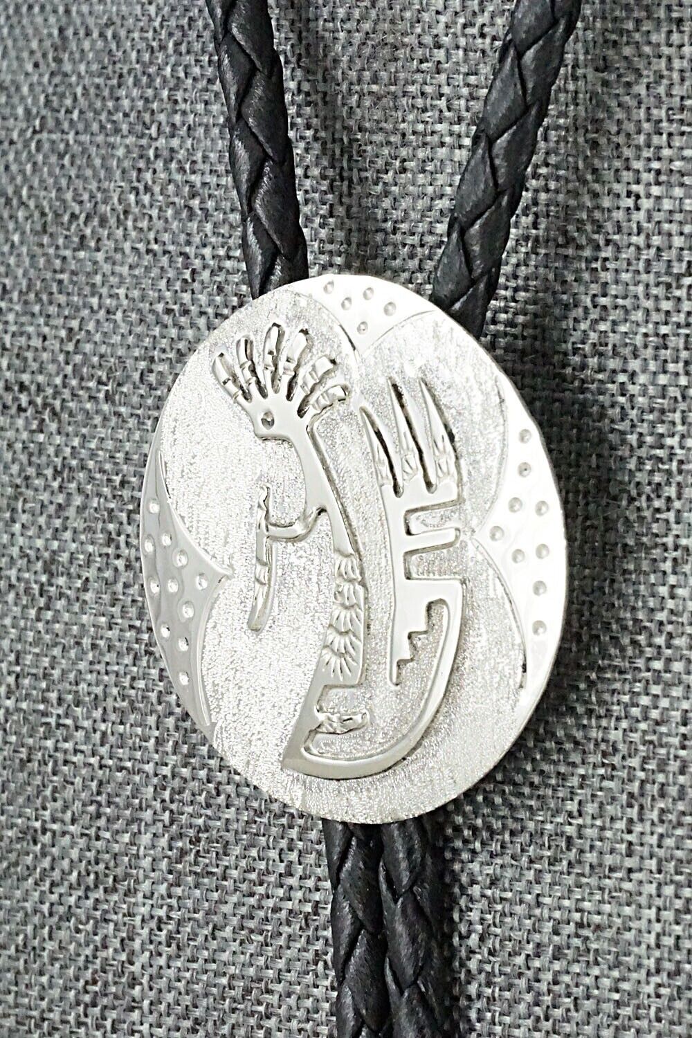 Sterling Silver Bolo Tie - Ralph Bia