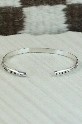 Sterling Silver Bracelet - Elaine Tahe