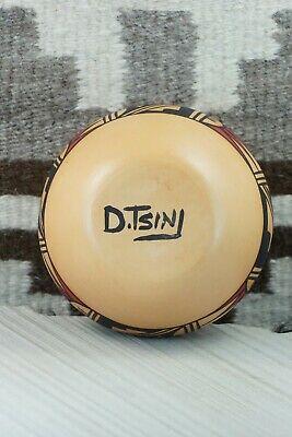 Hopi Pottery - D. Tsiny - High Lonesome Trading