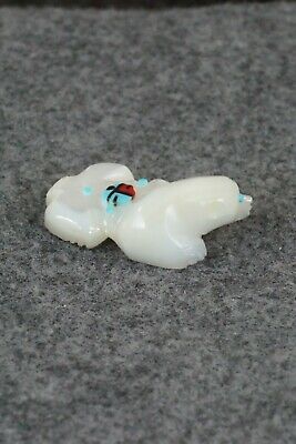 Mole Zuni Fetish Carving - Danette Laate
