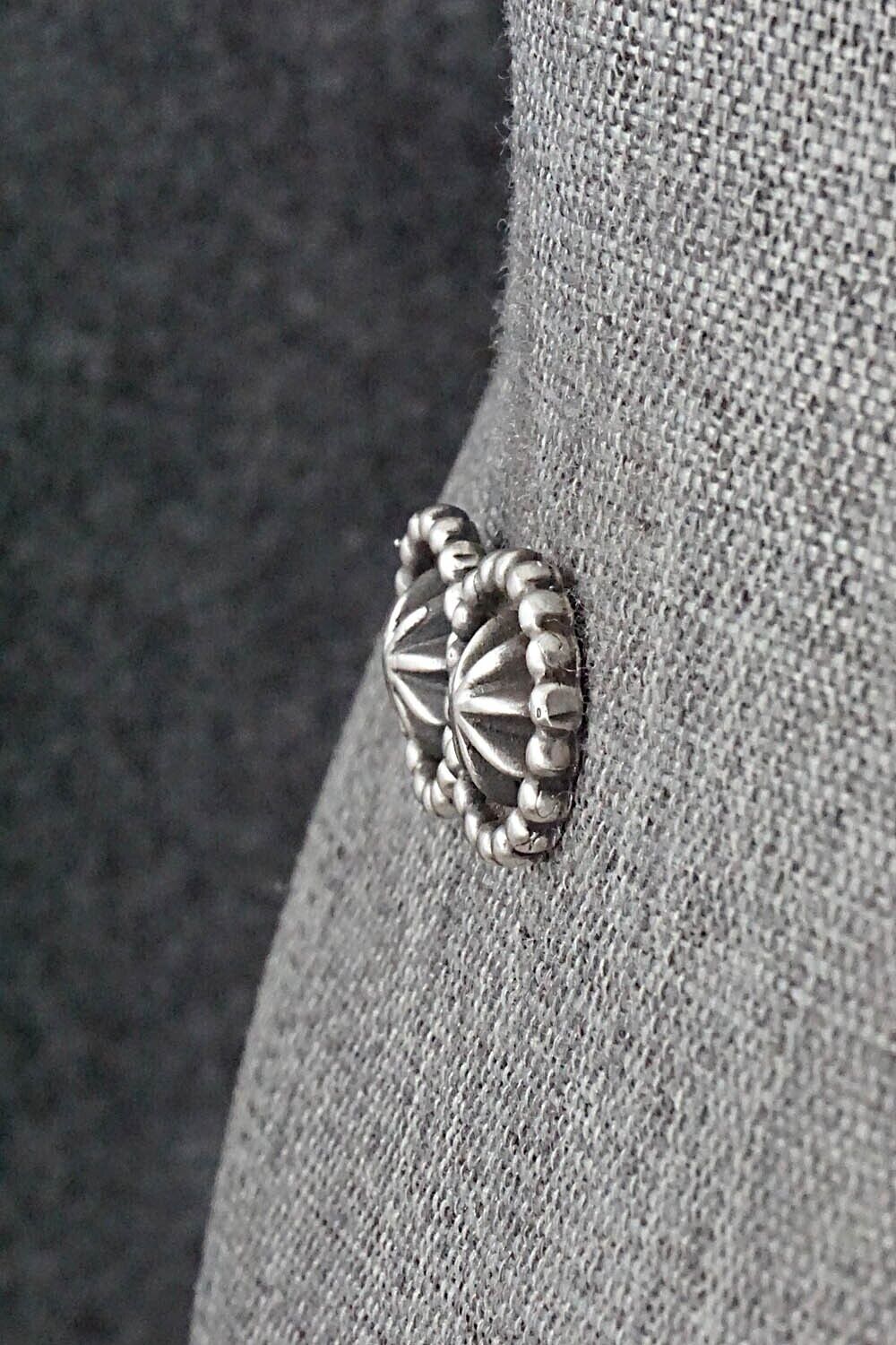 Sterling Silver Earrings - Etta Larry