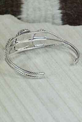 Turquoise & Sterling Silver Bracelet - Annie Spencer