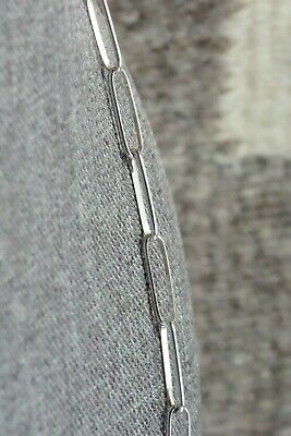 Navajo Sterling Silver Chain Necklace - Sally Shurley