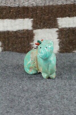 Bear Zuni Fetish Carving - Ariane Quam