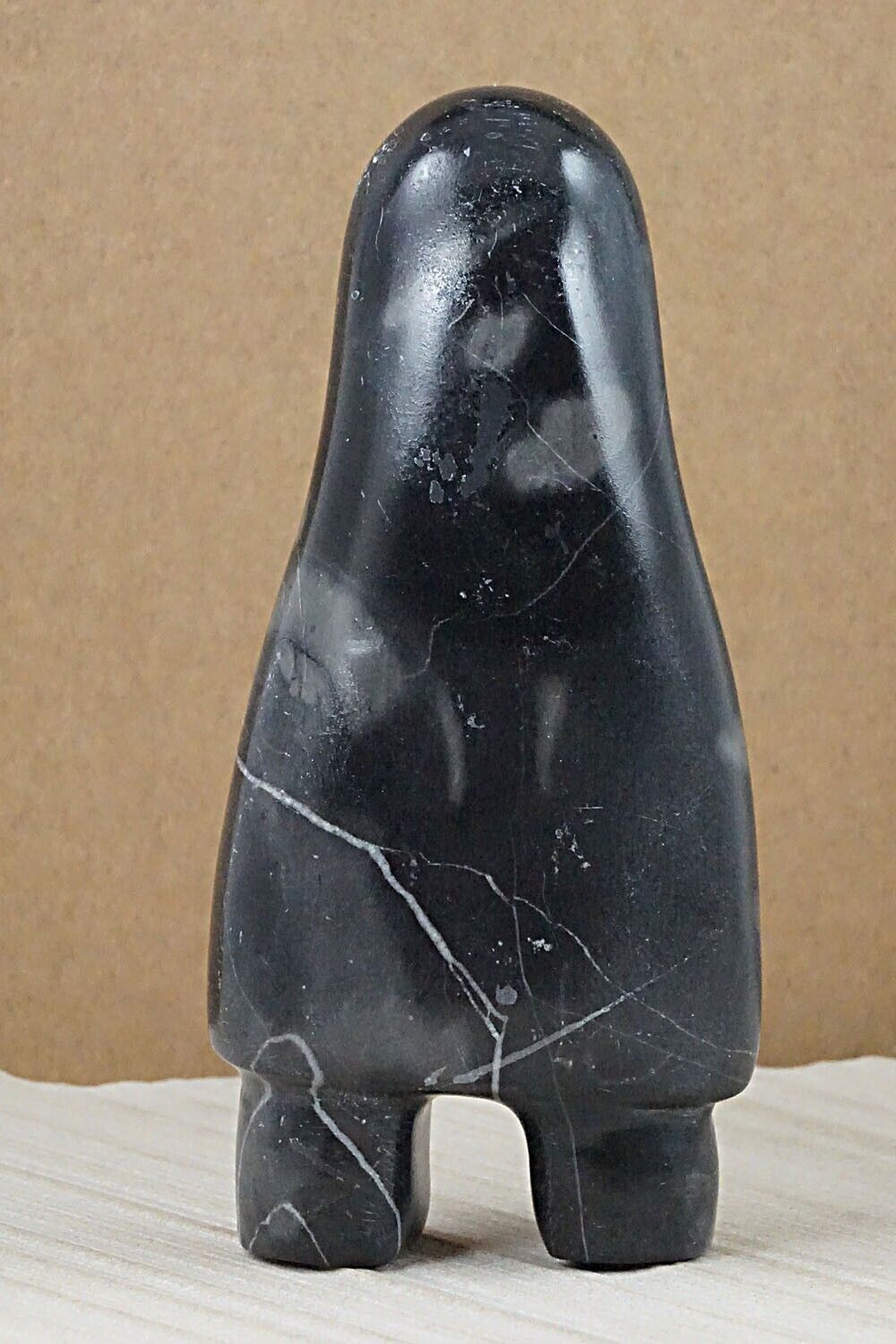 Corn Maiden Zuni Fetish Carving - Andres Lementino