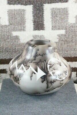 Acoma Pottery - Signed