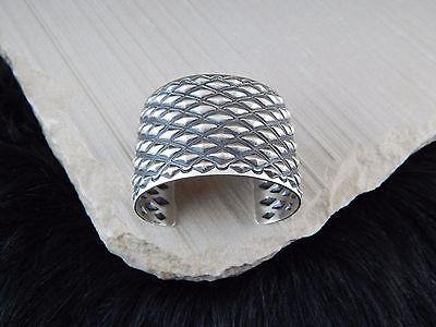 Navajo Sterling Silver Bracelet - Harold Joe - High Lonesome Trading