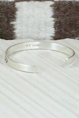 Sterling Silver Bracelet - Rick Enriquez