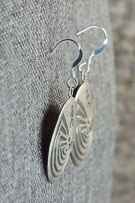 Sterling Silver Earrings - Stanley Gene