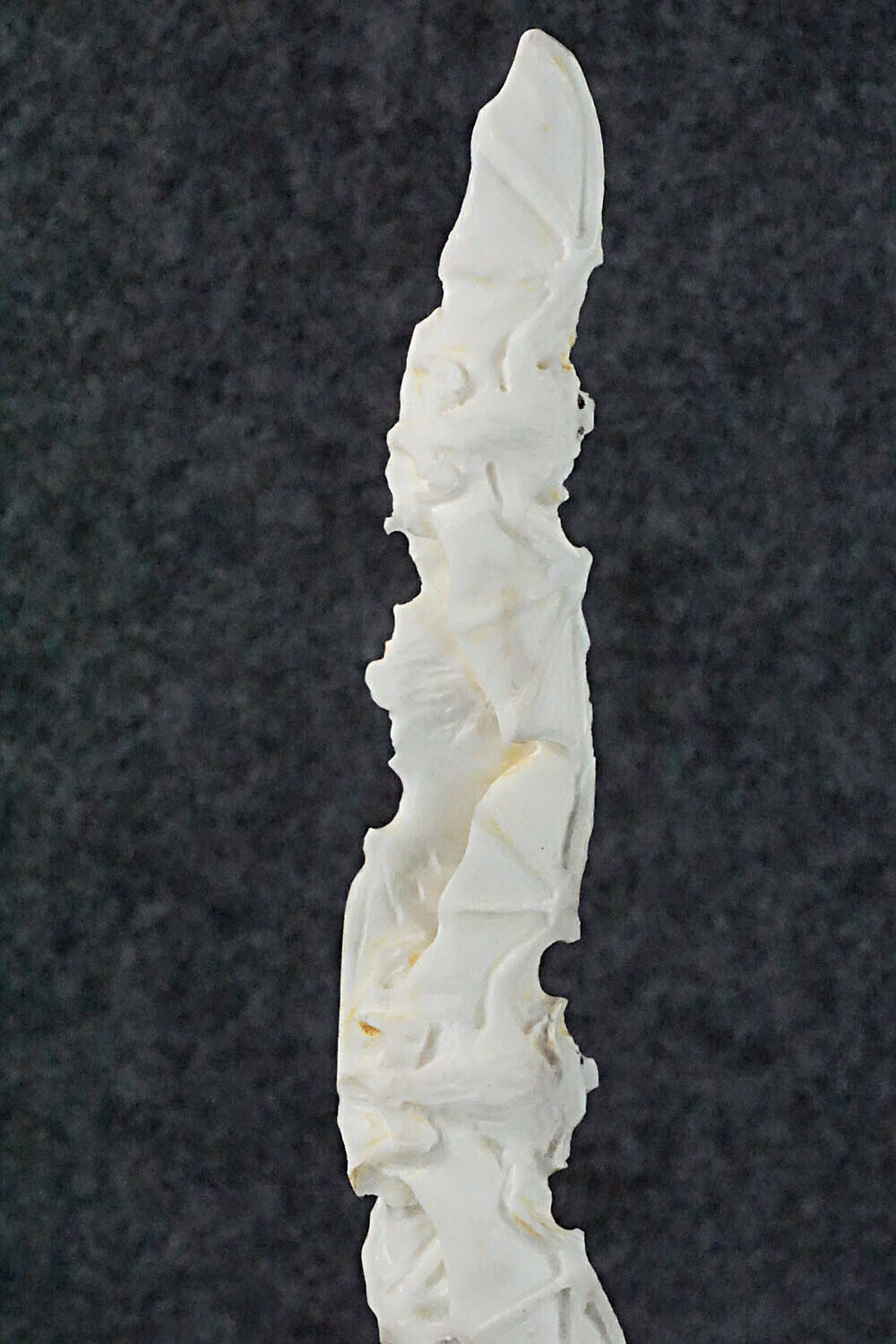 Bat Zuni Fetish Carving - Lewis Malie Jr.