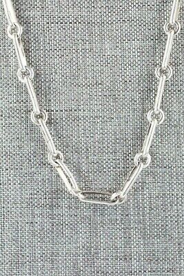 Sterling Silver Chain Necklace - Ben Begay