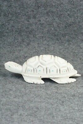Turtle Zuni Fetish Carving - Douglas Martza