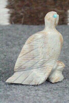Eagle Zuni Fetish Carving - Dana Malani