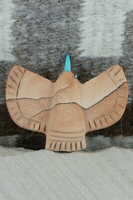 Dove Zuni Fetish Carving - Brandon Phillips