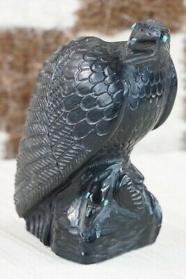 Crow Zuni Fetish Carving - Derrick Kaamasee