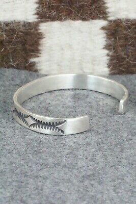 Sterling Silver Bracelet - Nora Tahe