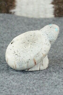 Turtle Zuni Fetish Carving - Harvey Harker