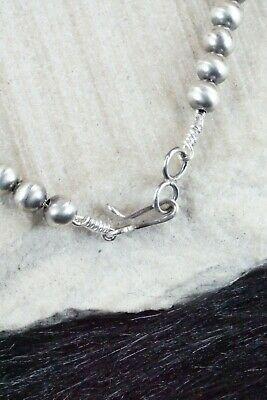 Sterling Silver Pearl Necklace - Jan Mariano - High Lonesome Trading