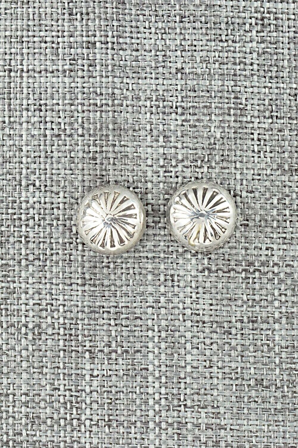 Sterling Silver Earrings - Gloria Harvey