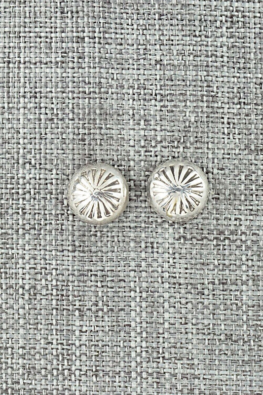 Sterling Silver Earrings - Gloria Harvey