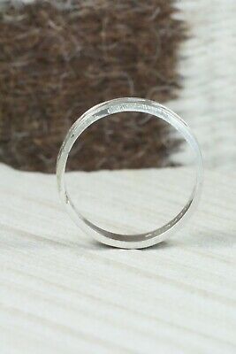 Sterling Silver Ring - Rick Enriquez - Size 11