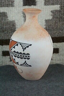 Zuni Pottery - Lorenda Cellicion
