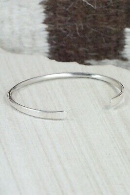 Sterling Silver Bracelet - Elaine Tahe
