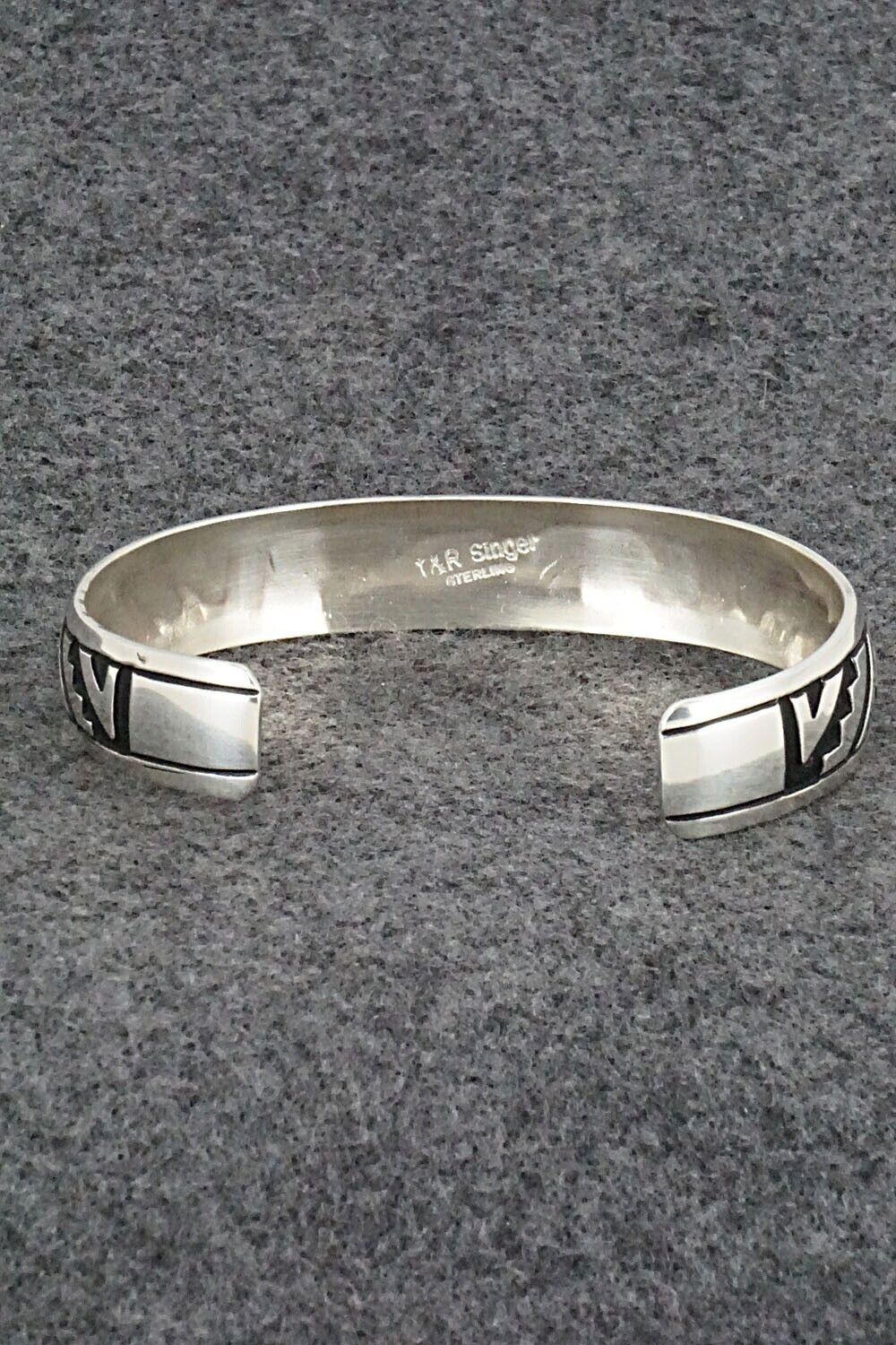 Sterling Silver Bracelet - Rosita Singer