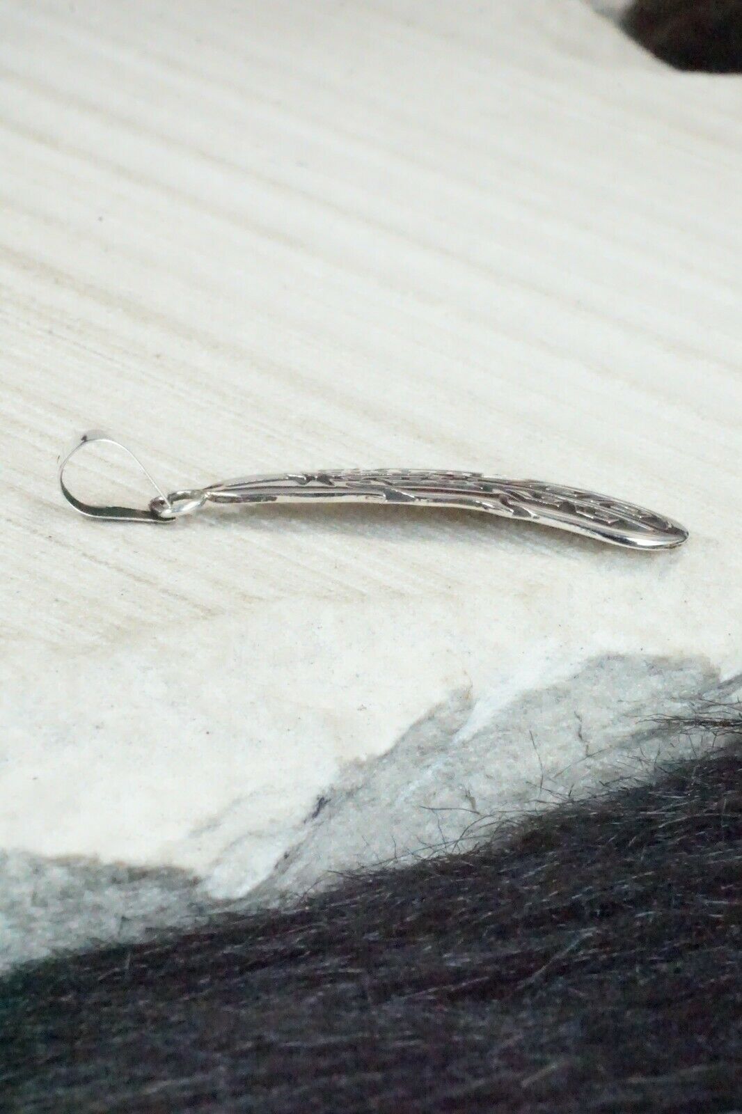 Sterling Silver Pendant - Sonny Gene