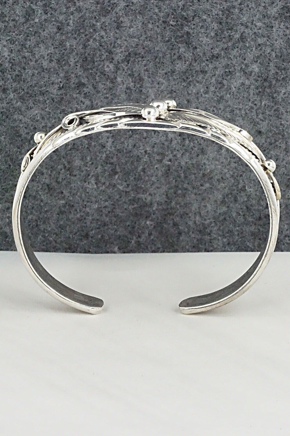 Sterling Silver Bracelet - Davey Morgan