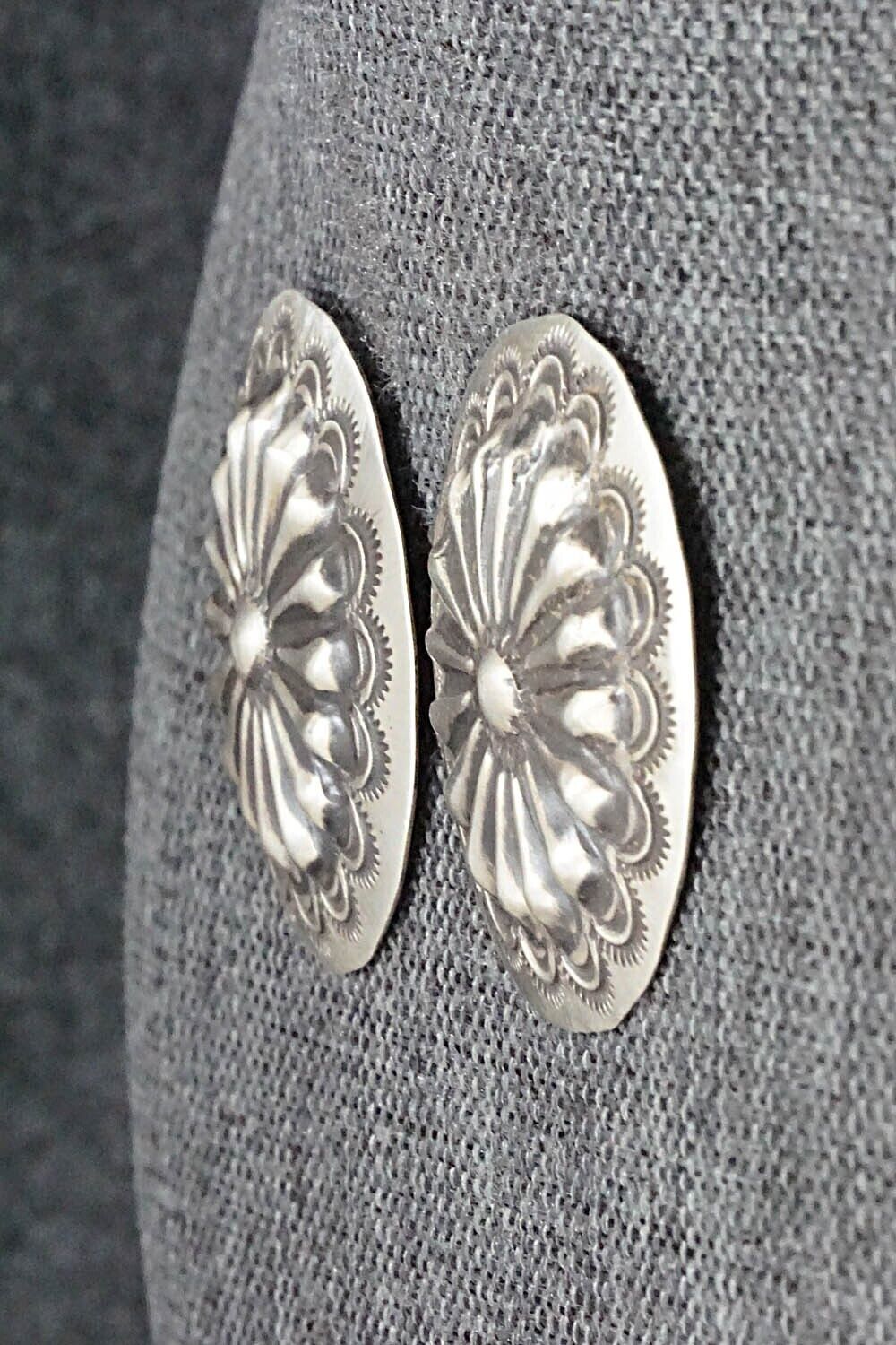 Sterling Silver Earrings - Arlene Soce