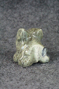 Rabbit Zuni Fetish Carving - Louise Ponchuella