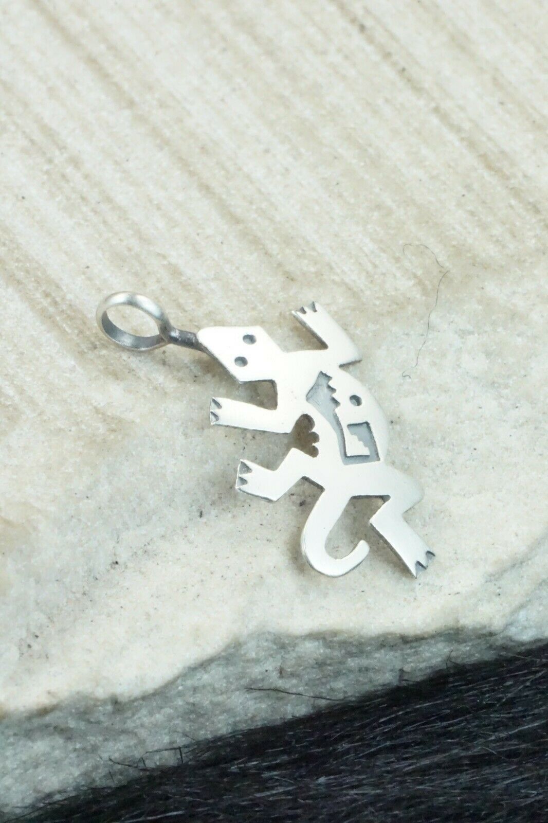 Sterling Silver Pendant - Sonny Gene