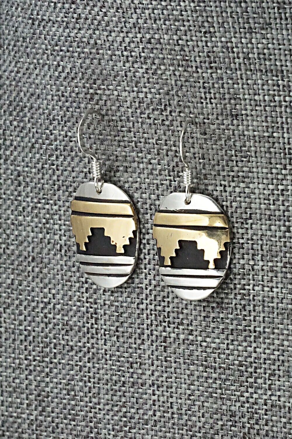 Sterling Silver Earrings - Rosita Singer