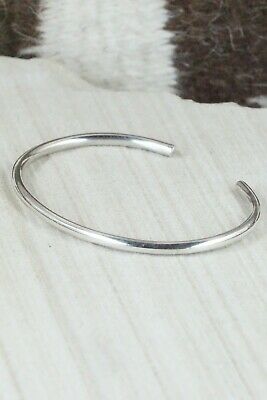 Sterling Silver Bracelet - Elaine Tahe
