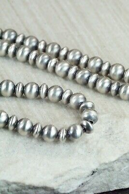 Sterling Silver Pearl Necklace - Jan Mariano