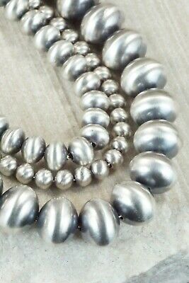 Sterling Silver Pearl Necklace - Jan Mariano