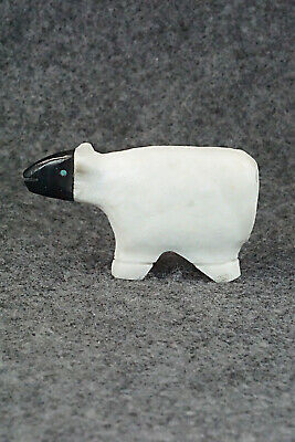 Sheep Zuni Fetish Carving - Tim Lementino